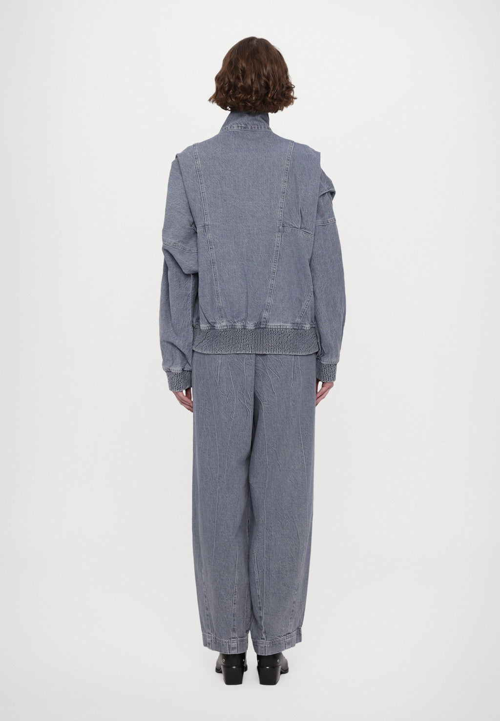 REMAIN BAT SLEEVE JACKET