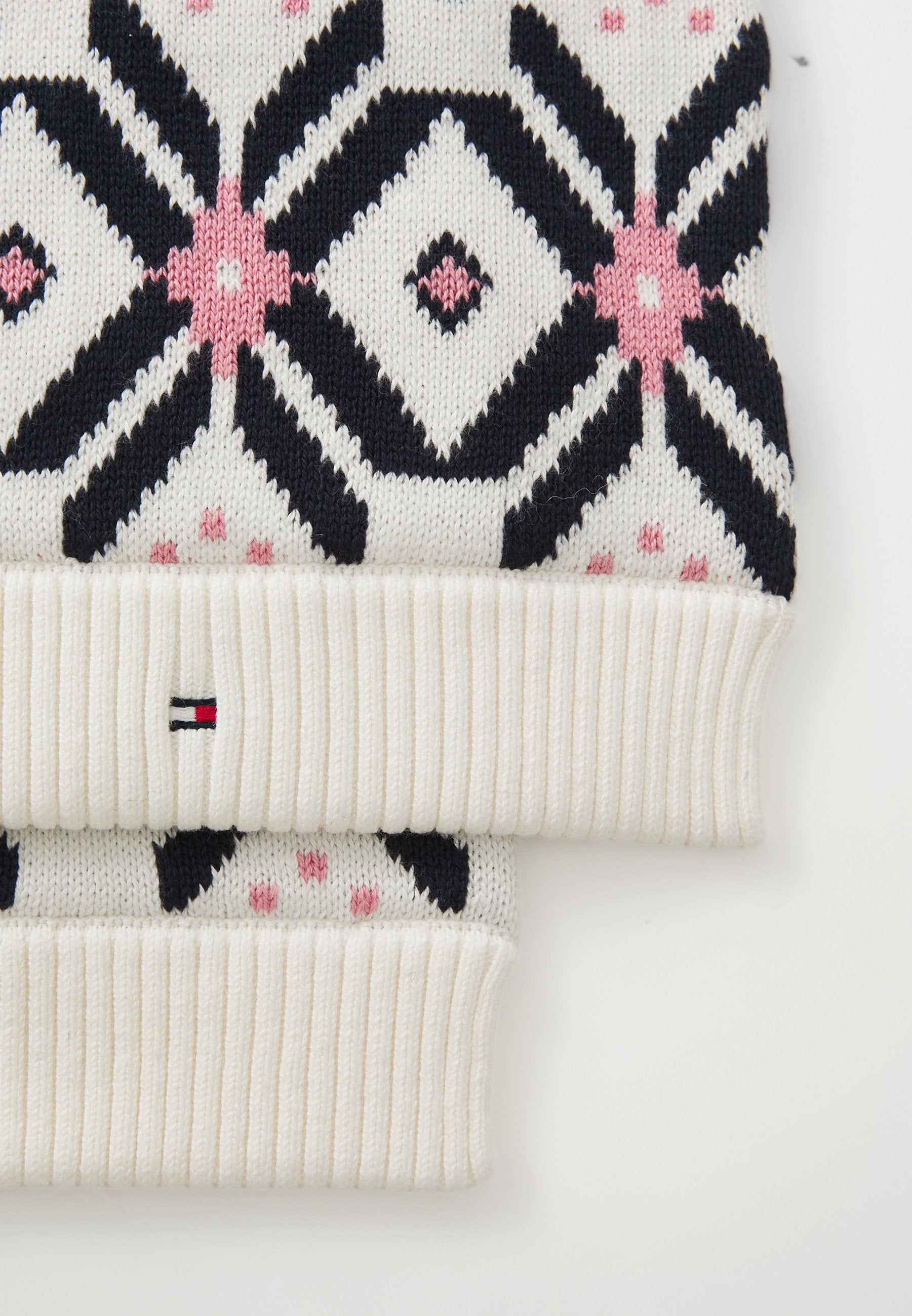 FAIRISLE SCARF UNISEX Media 3