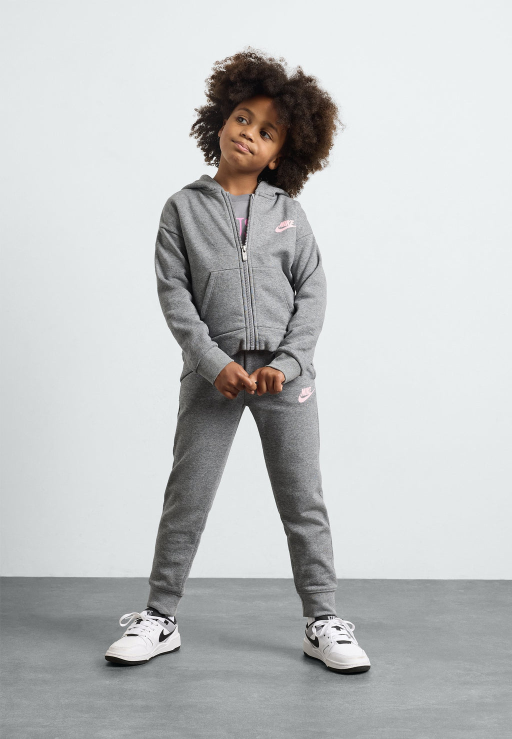 Nike Sportswear CLUB HIGH LOW HOODIE