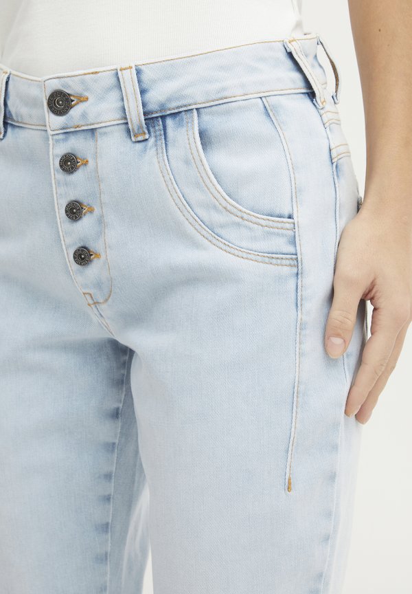 PULZ PZMELINA LOOSE SKINNY LEG