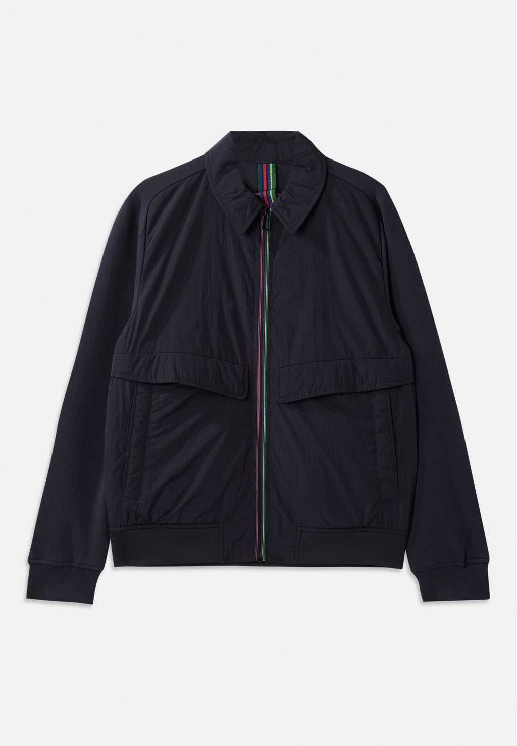 PS Paul Smith MIXED MEDIA JACKET