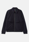 PS Paul Smith MIXED MEDIA JACKET