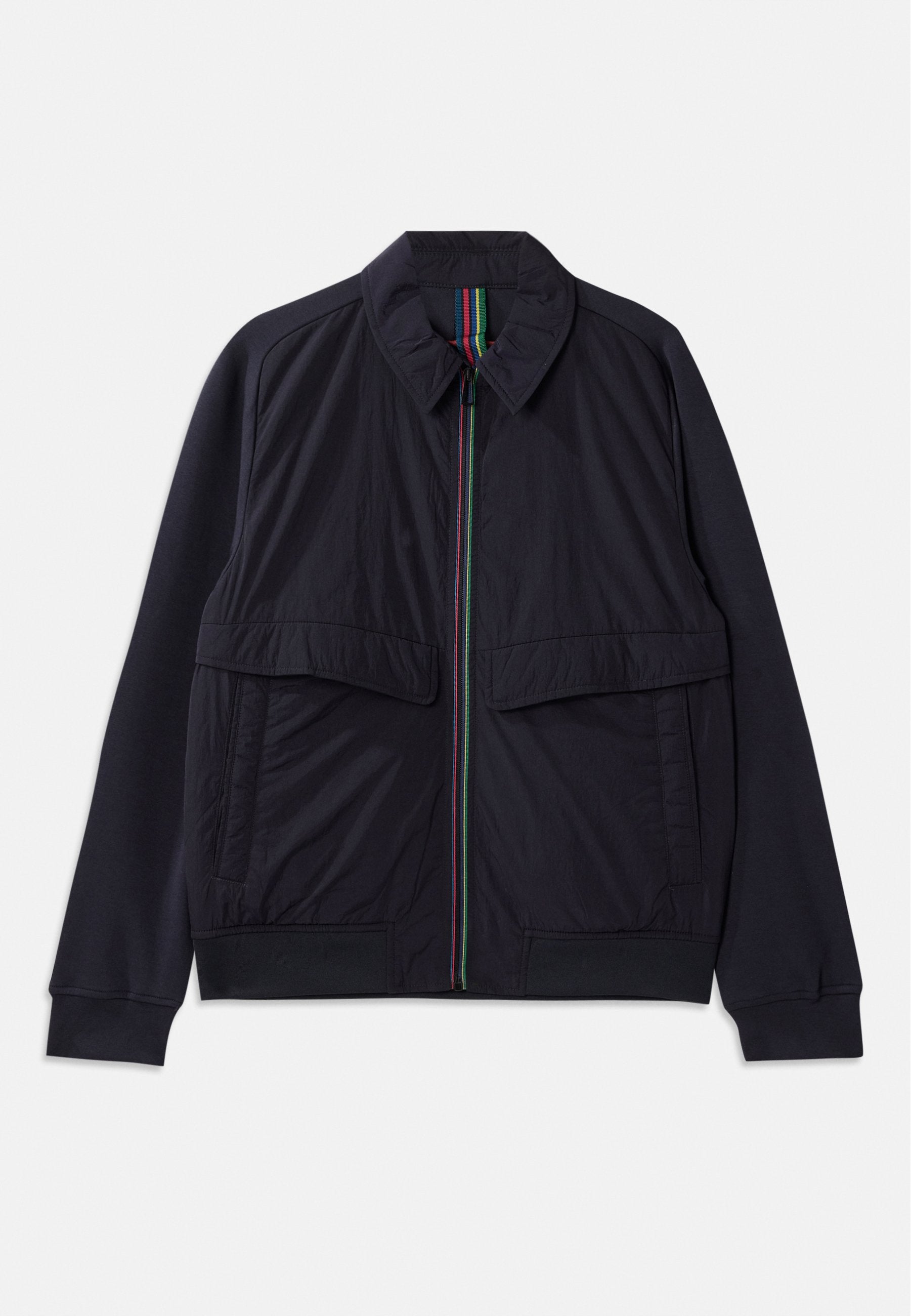 PS Paul Smith MIXED MEDIA JACKET