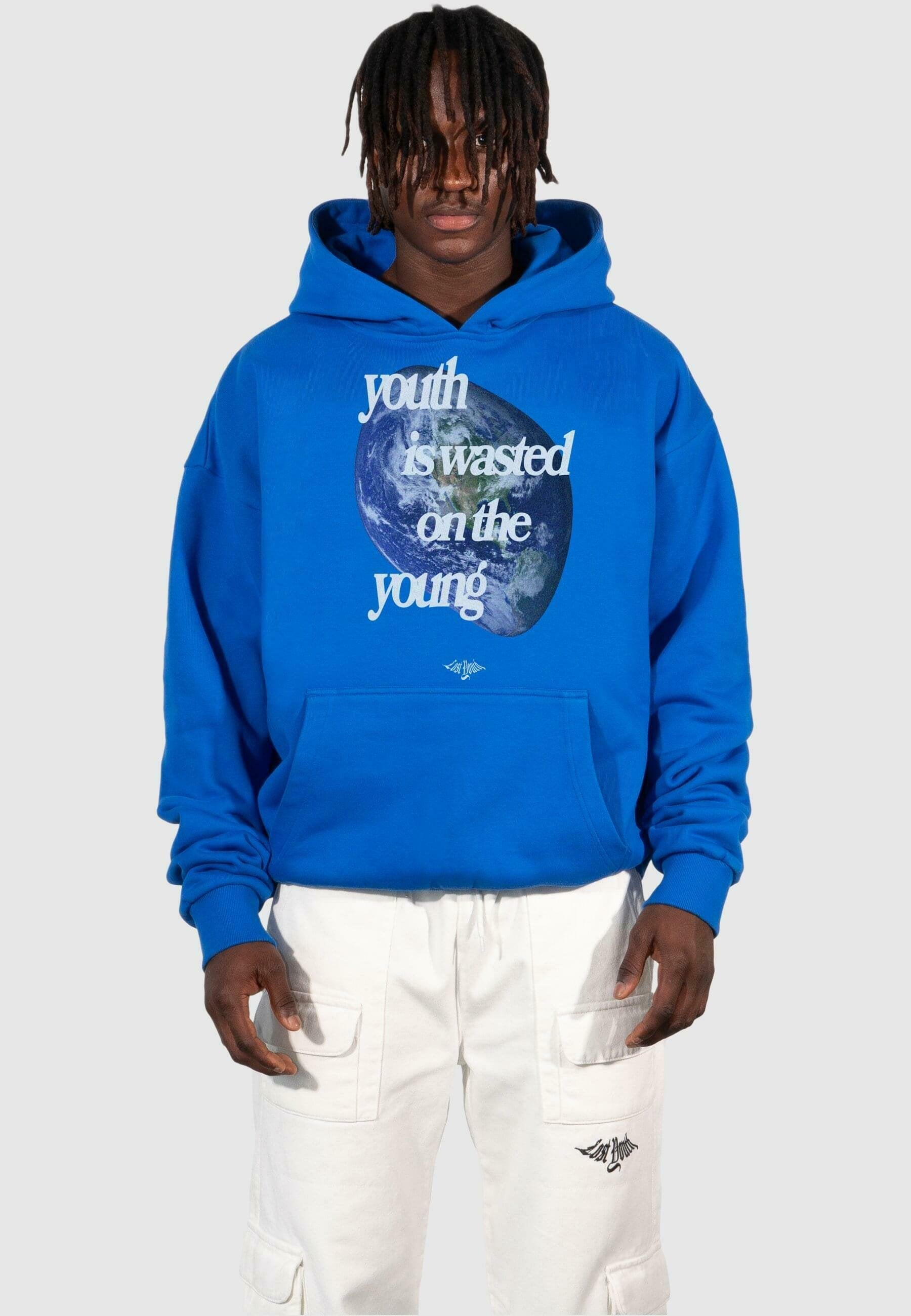 Lost Youth UNISEX HEAVY WORLD