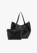 Guess GUESS SCHULTERTASCHE AMORETTE HANDTASCHE - Handbag - schwarz