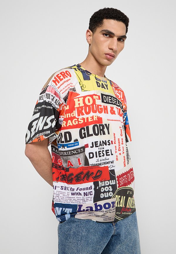 Diesel ANN45-T-BOXT