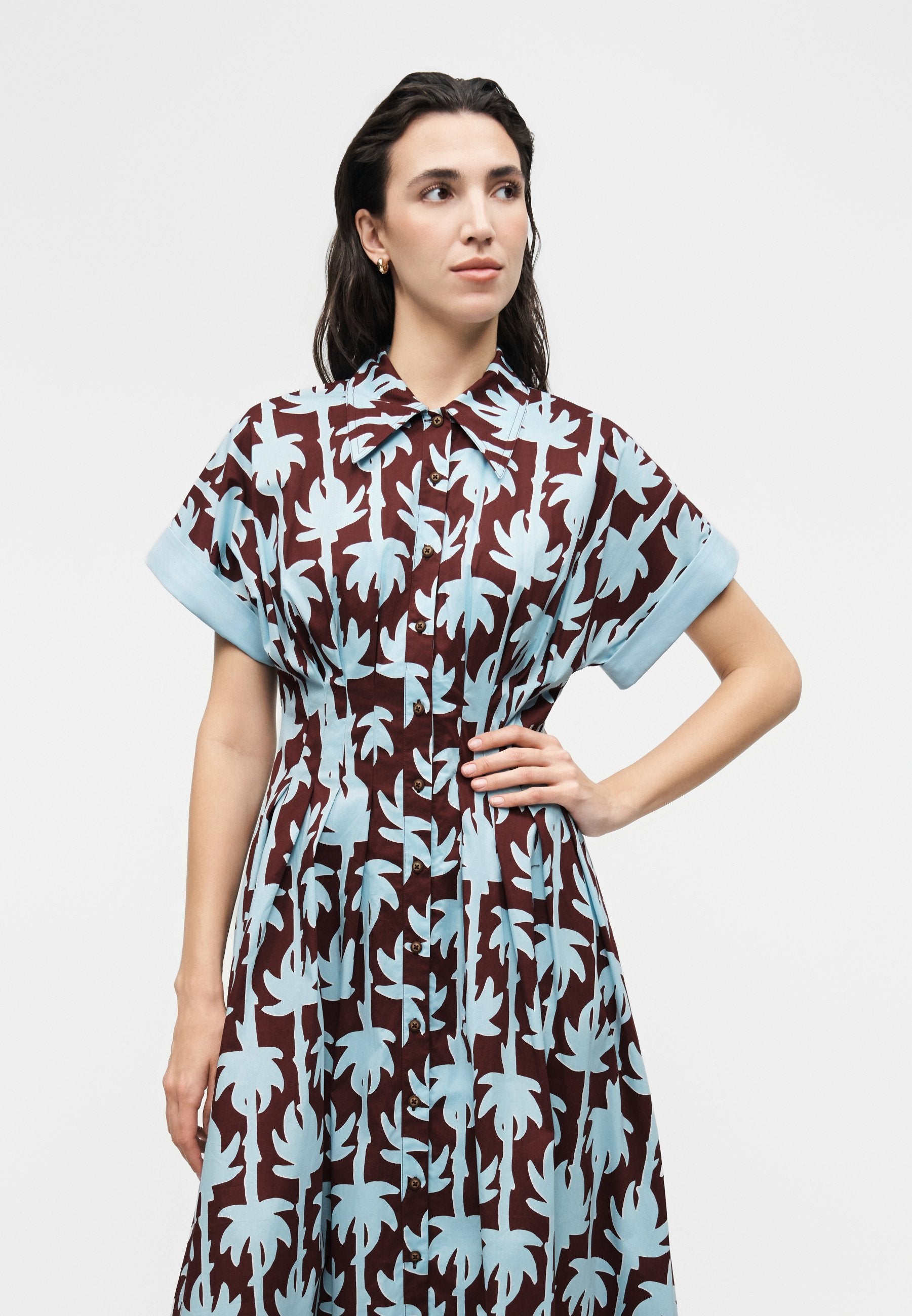 Diane von Furstenberg ALIMA DRESS