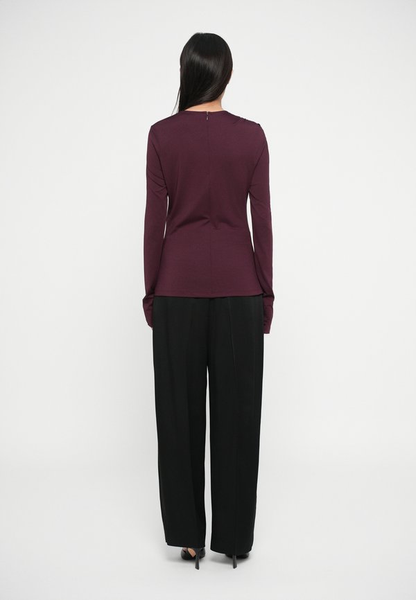 Victoria Beckham TWIST ARMHOLE DETAIL