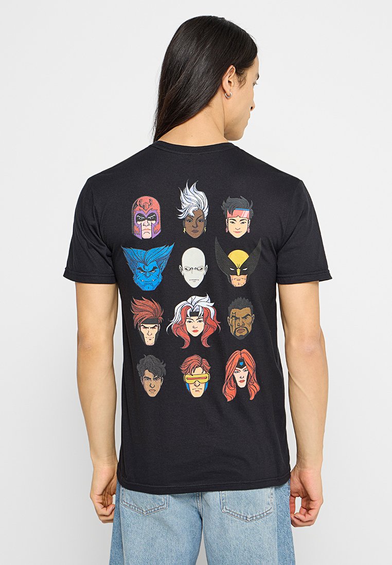 Marvel X-MEN FACES