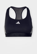 adidas Performance Sport-BH mit mittlerer Stützkraft Media 1