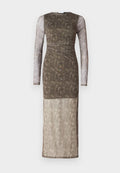 NMJUDITH MIDI DRESS Media 1