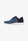 Skechers TRACK - Trainers - blau schwarz