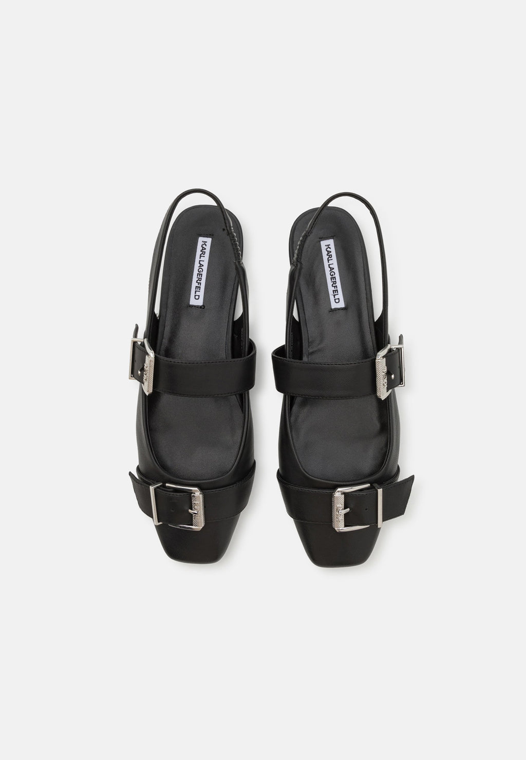 KONNIE DOUBLE BUCKLE SLING Media 4