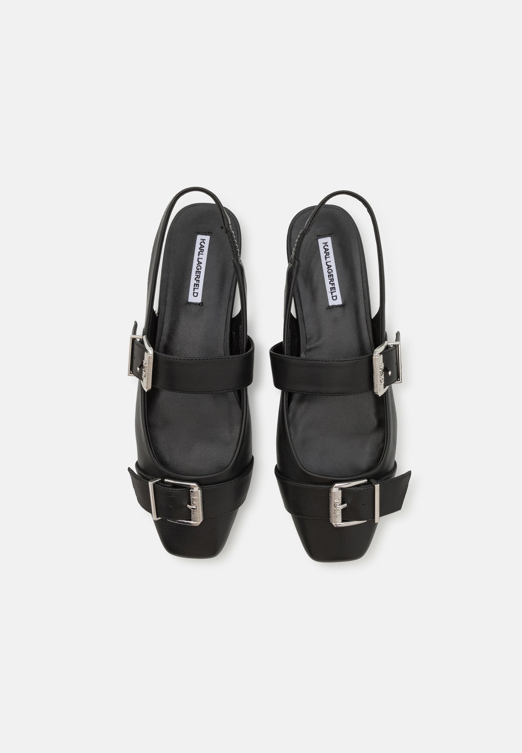 KONNIE DOUBLE BUCKLE SLING Media 4