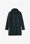 Mango Waterproof jacket - dark blue