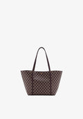 Mango ADULT - Tote bag - bordeaux