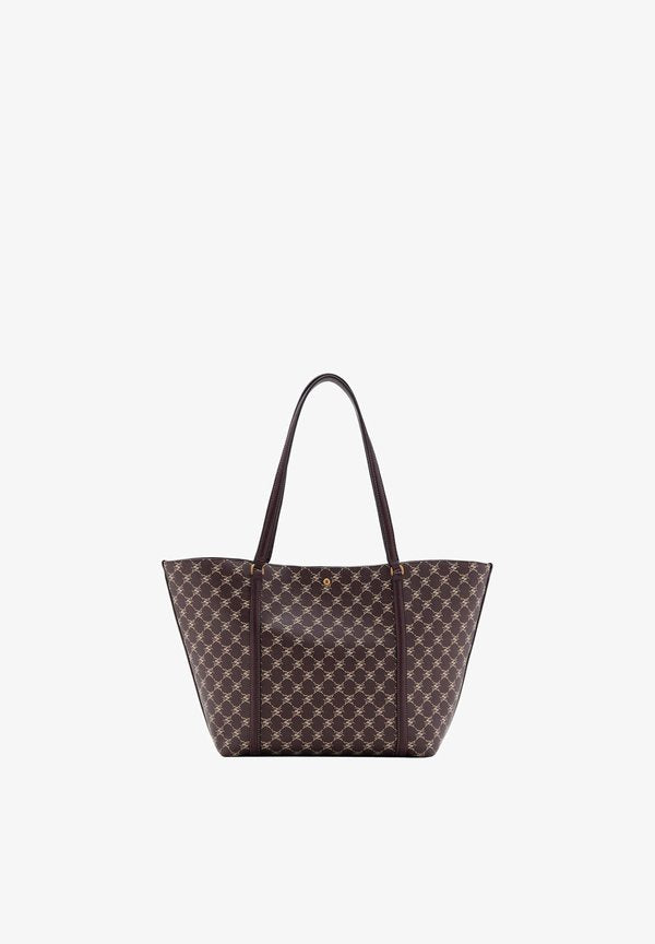 Mango ADULT - Tote bag - bordeaux