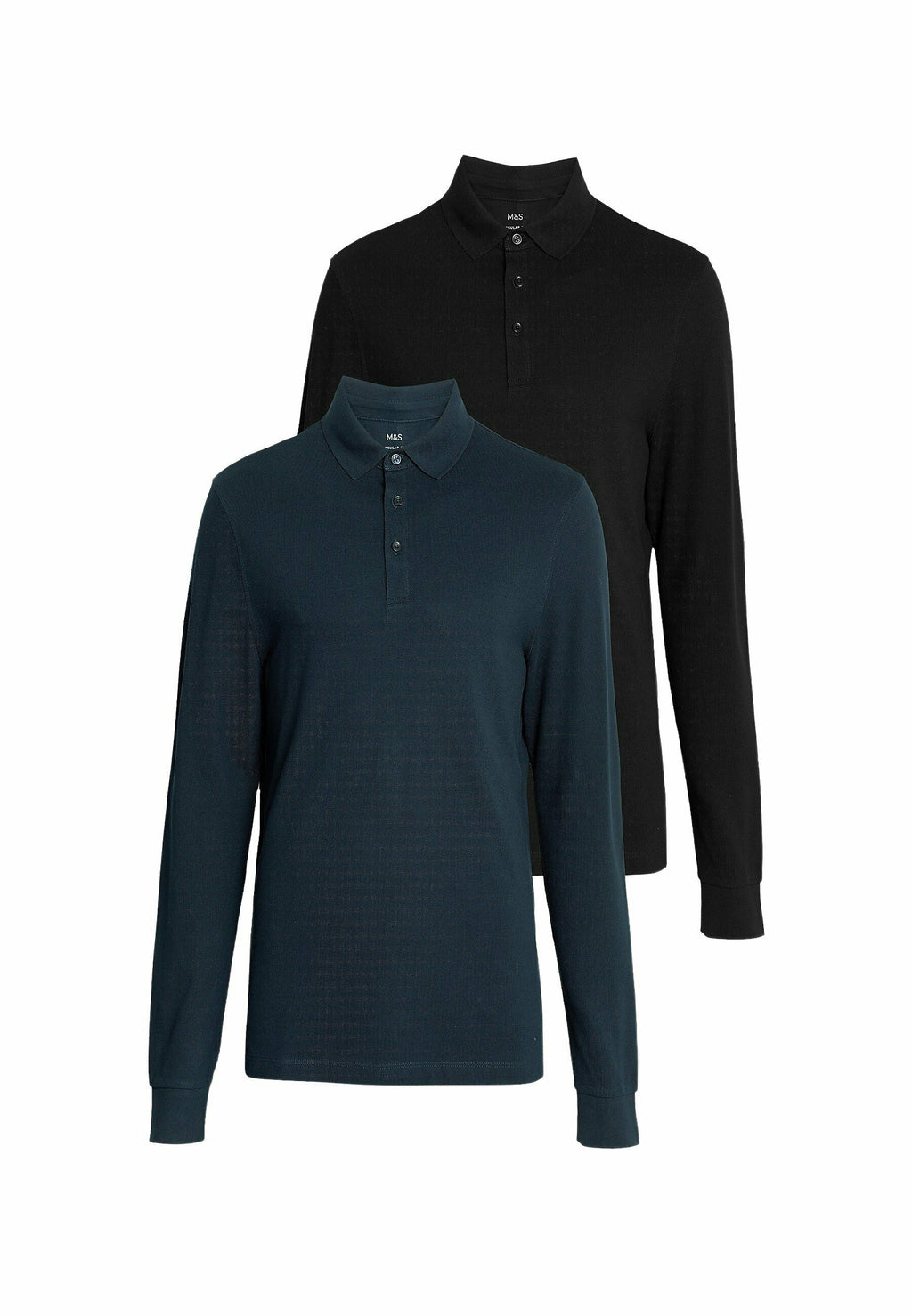 Marks & Spencer 2PK LONG SLEEVE