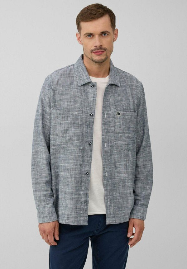 s.Oliver Shirt - navy