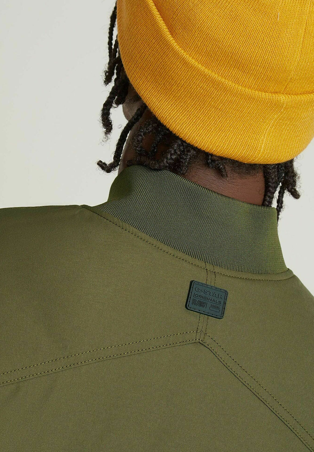 G-STAR TECH BOMBER