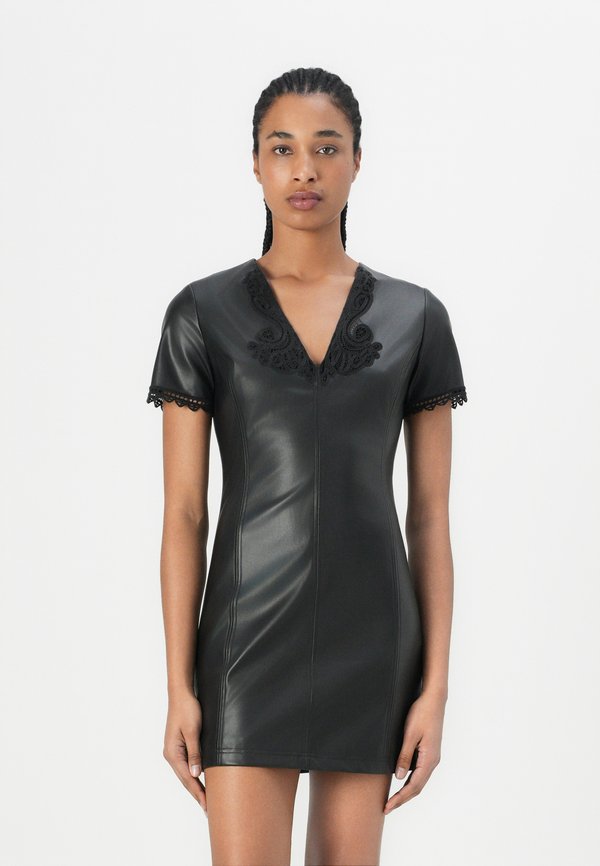TWINSET COATED DRESS