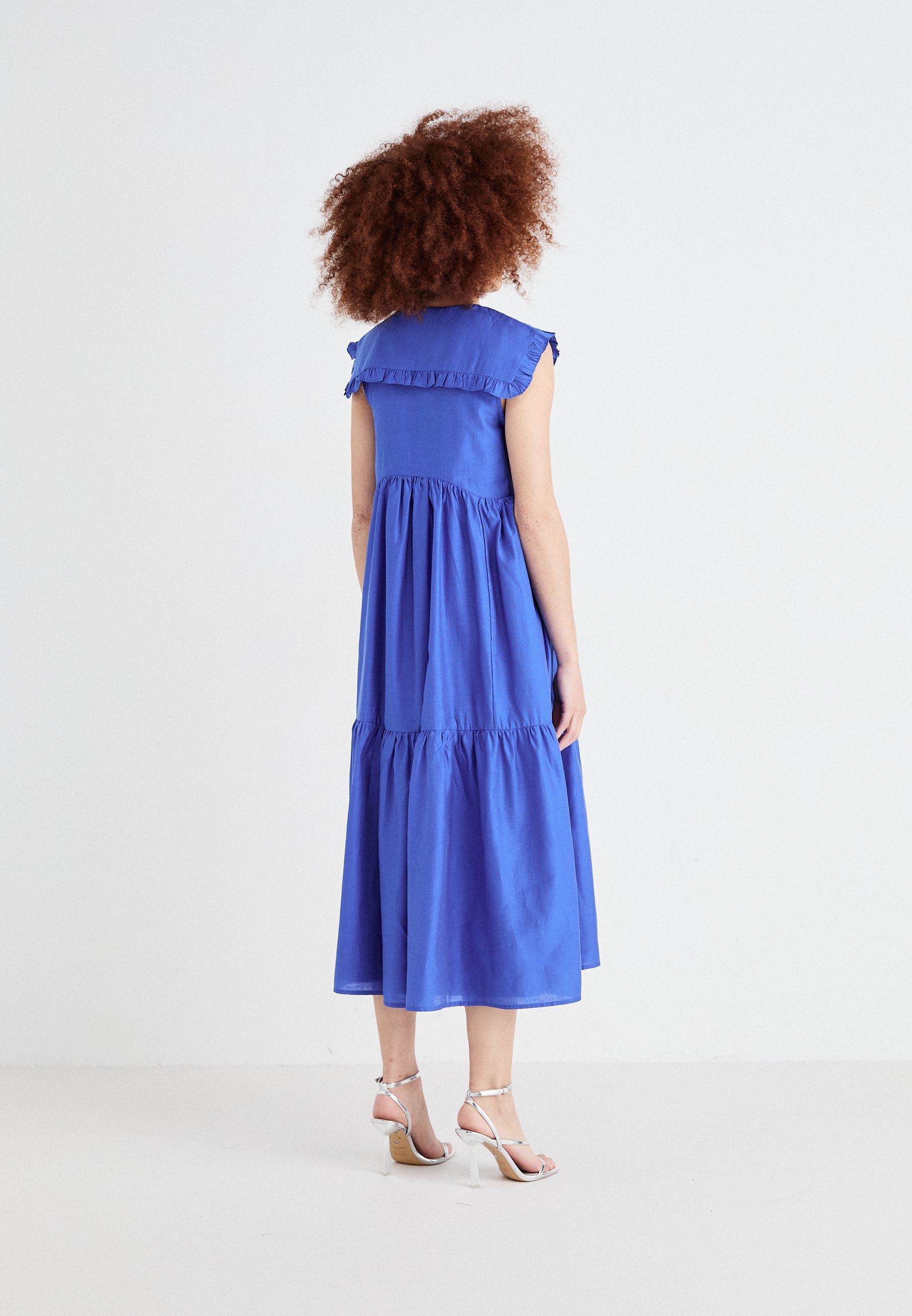 Sister Jane TIDE WHISPER MIDI DRESS