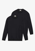 UNISEX 2PACK RELAXED FIT SWEATSHIRT Media 1