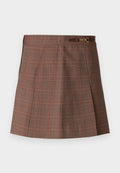 COACH PLEATED SKIRT