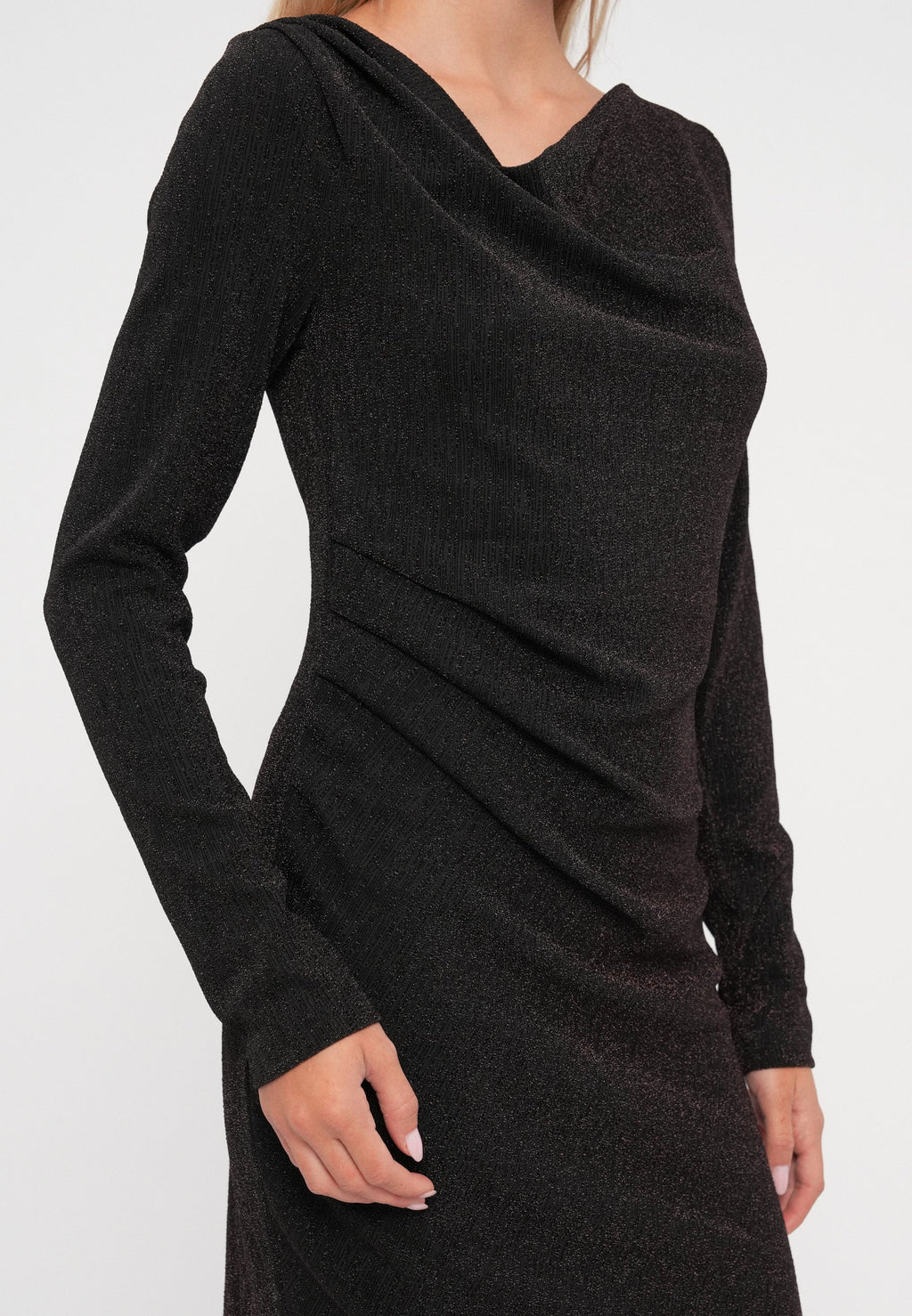 Selected SLFANJA SLIM SHORT DRESS