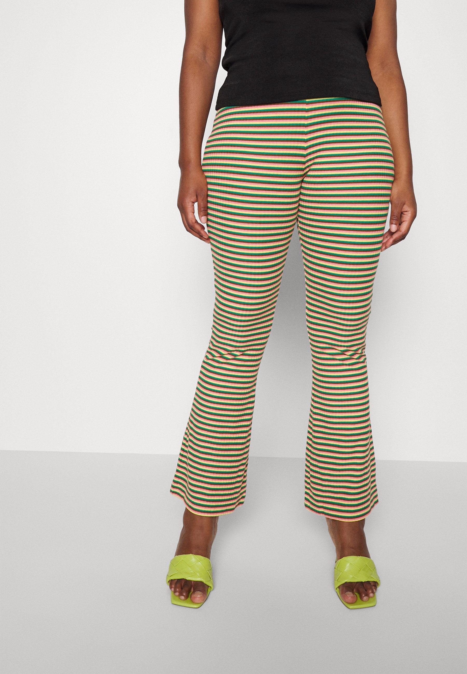 CAROFELIA FLARED PANT Media 3