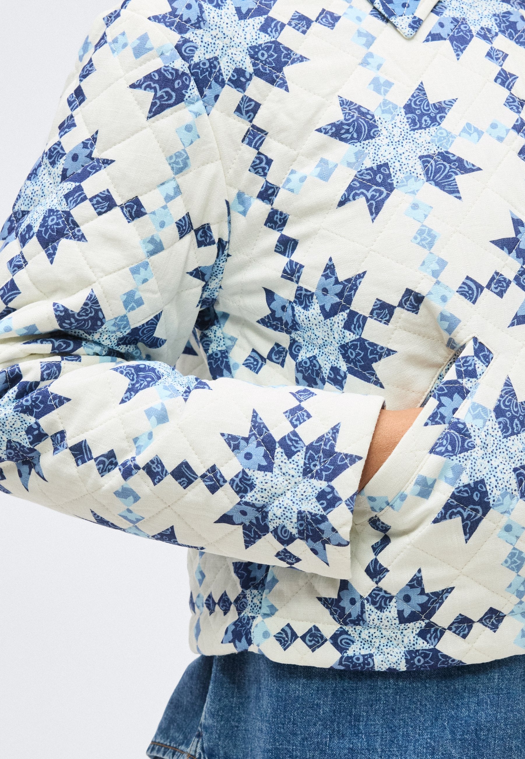 ONLBIANA QUILT JACKET Media 6