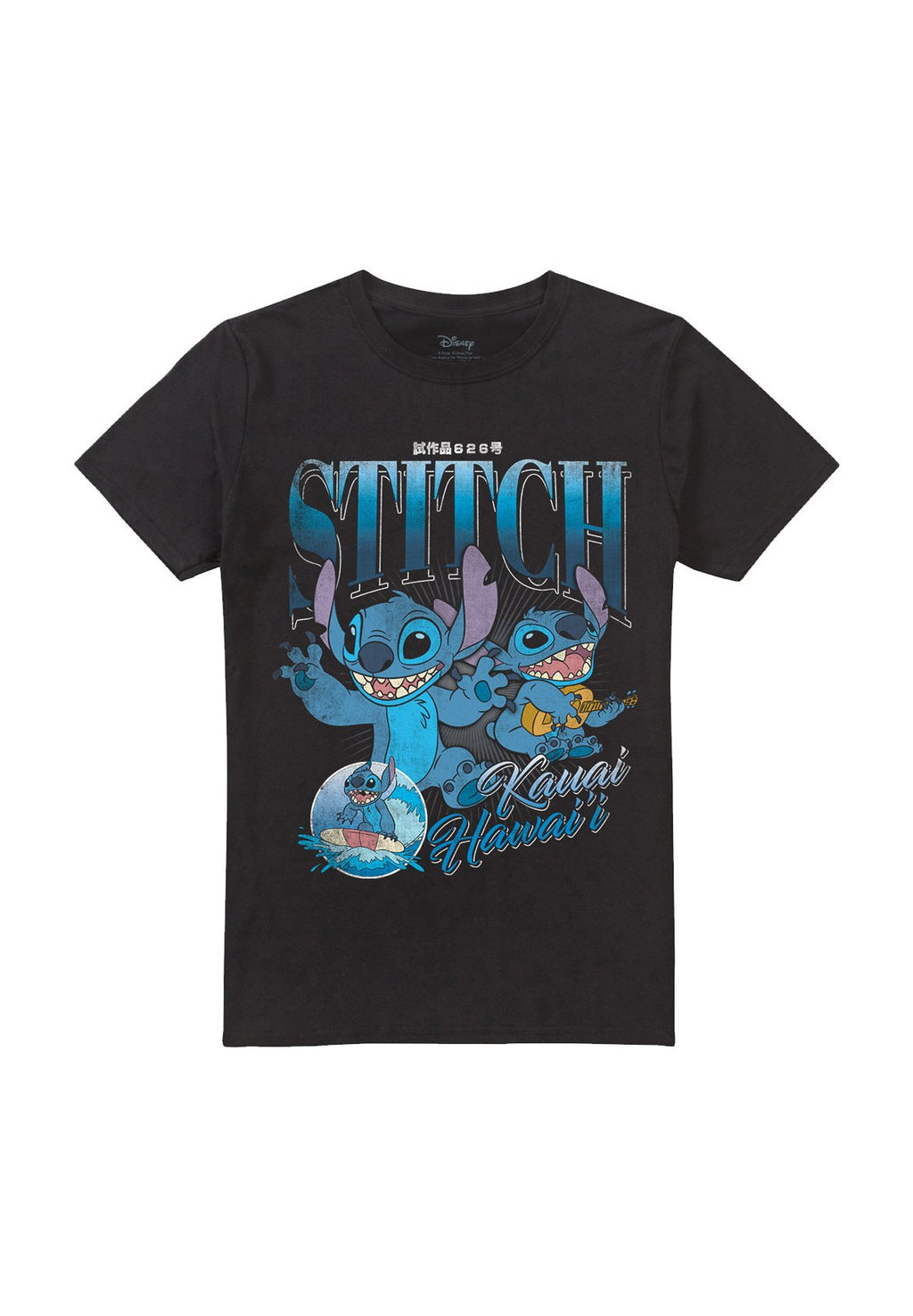 Disney LILO STITCH HOMAGE