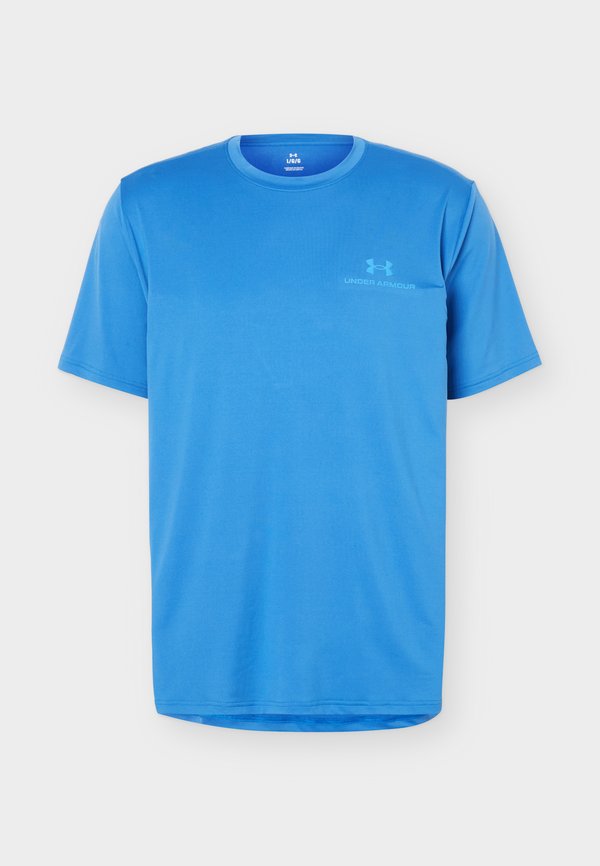Under Armour VANISH ENERGY - Sports T-shirt - aegean blue
