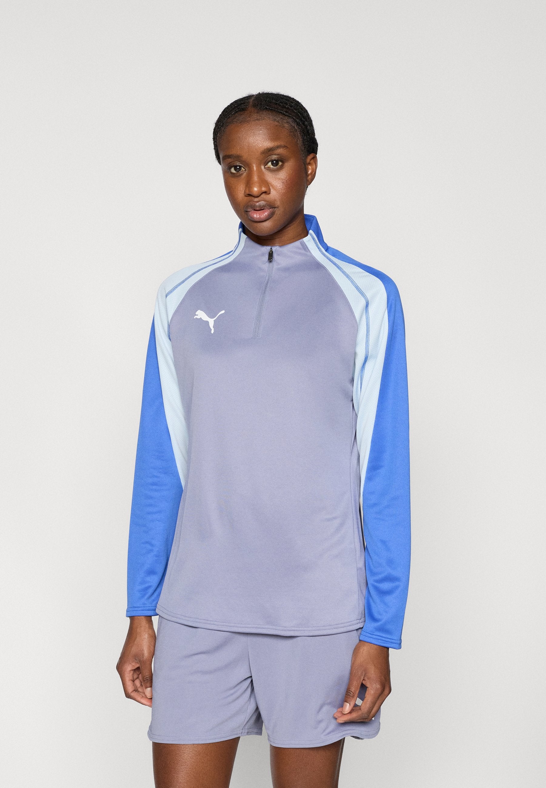 Puma INDIVIDUALBLAZE 1/4 ZIP TOP