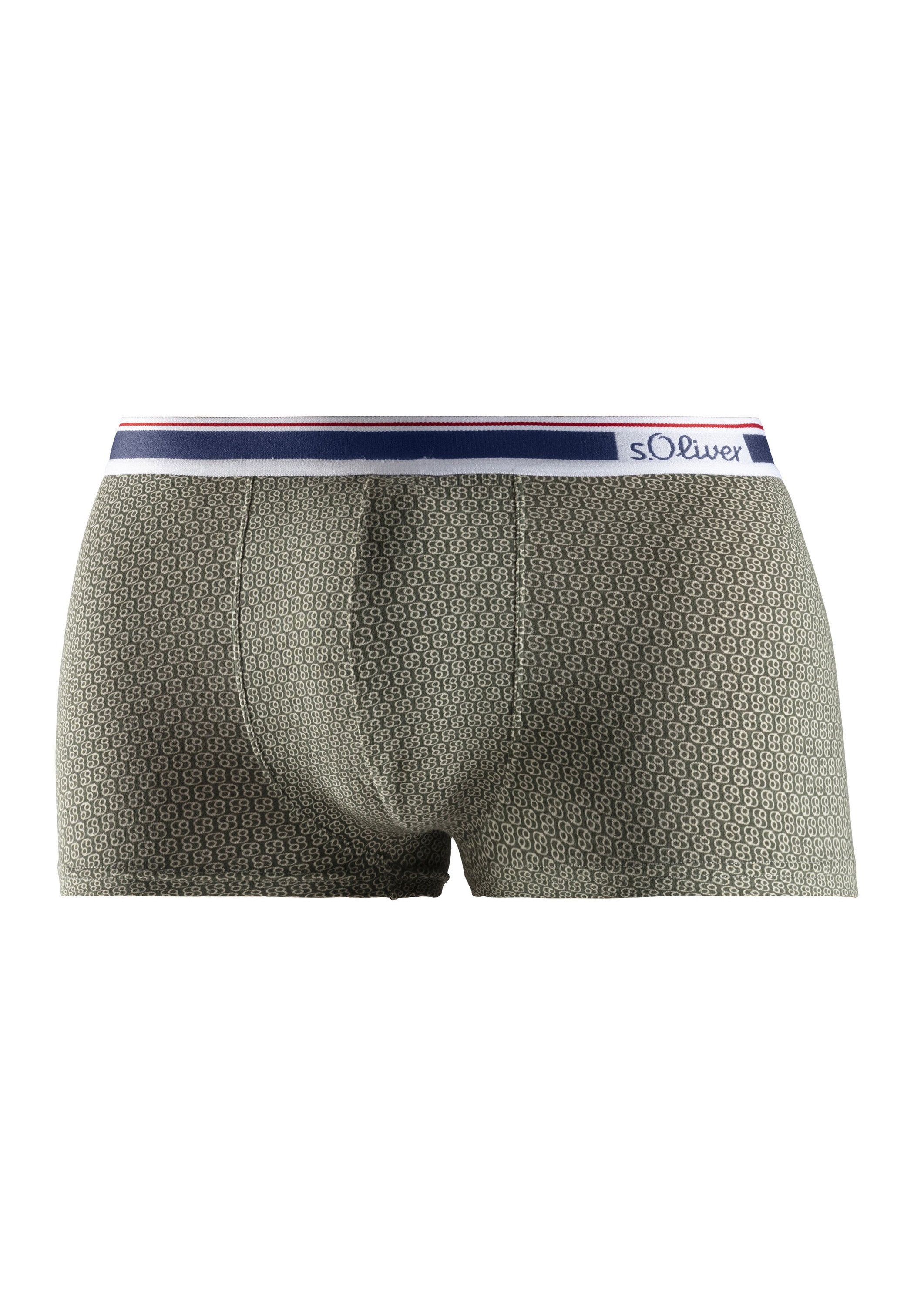 s.Oliver 3 PACK HIPSTER