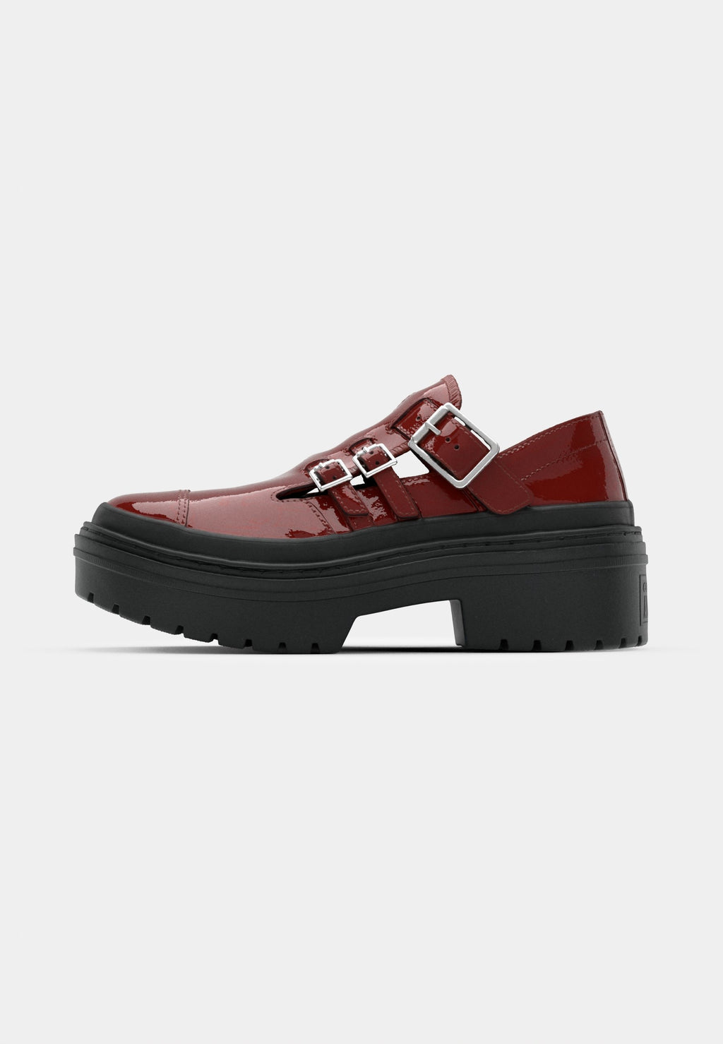 Converse CHUCK TAYLOR ALL STAR LUGGED HEEL MARY JANE PLATFORM