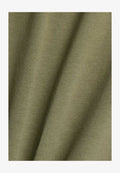 New Balance LINEAR GRAPHIC - Print T-shirt - dark olivine