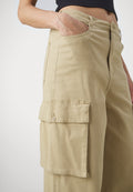 Denim Project DPMDPWLOOSE CARGO TWILL PANTS
