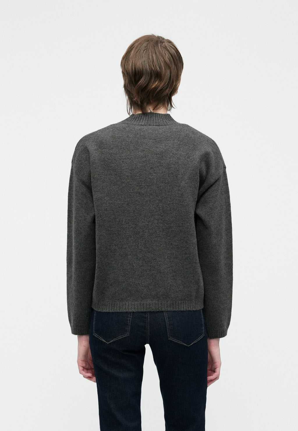 ONLY ONLROSE DETAIL HIGHNECK