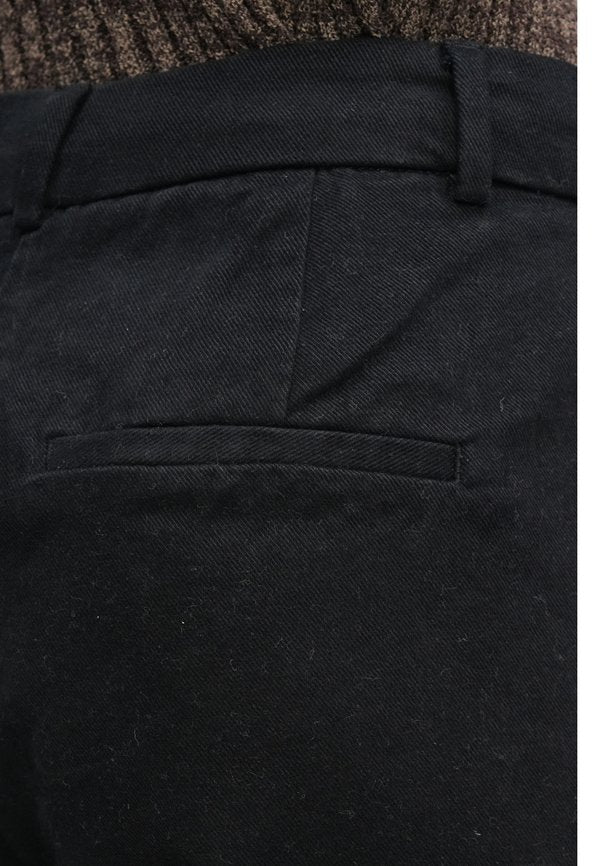 Selected Barrel fit mid waist