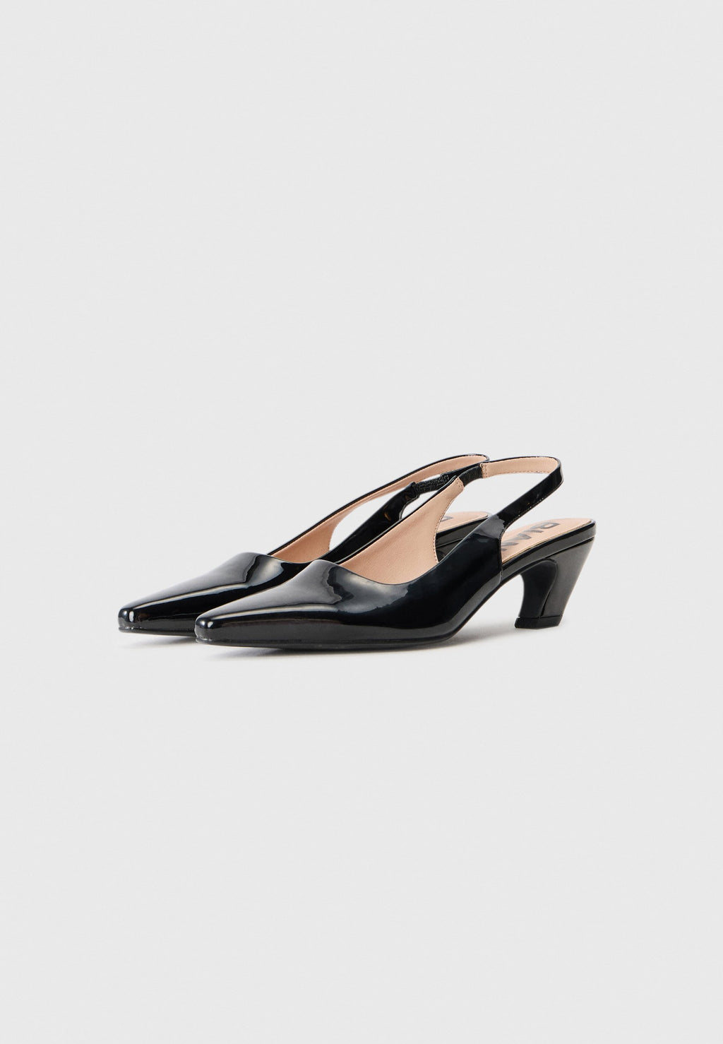 Bianco Slingbacks BIABALEY