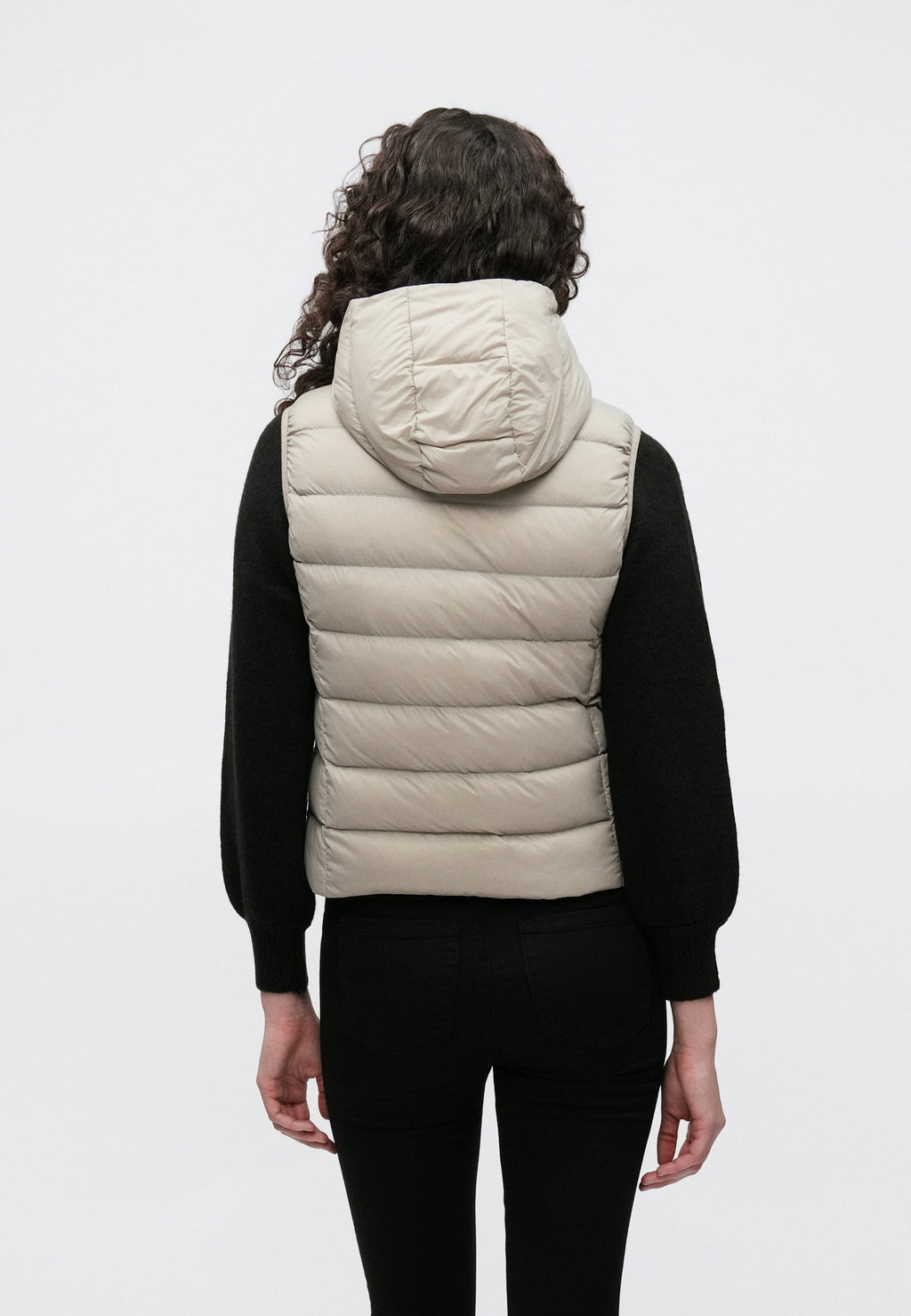 ONLRUBY QUILTED HOOD  Media 4