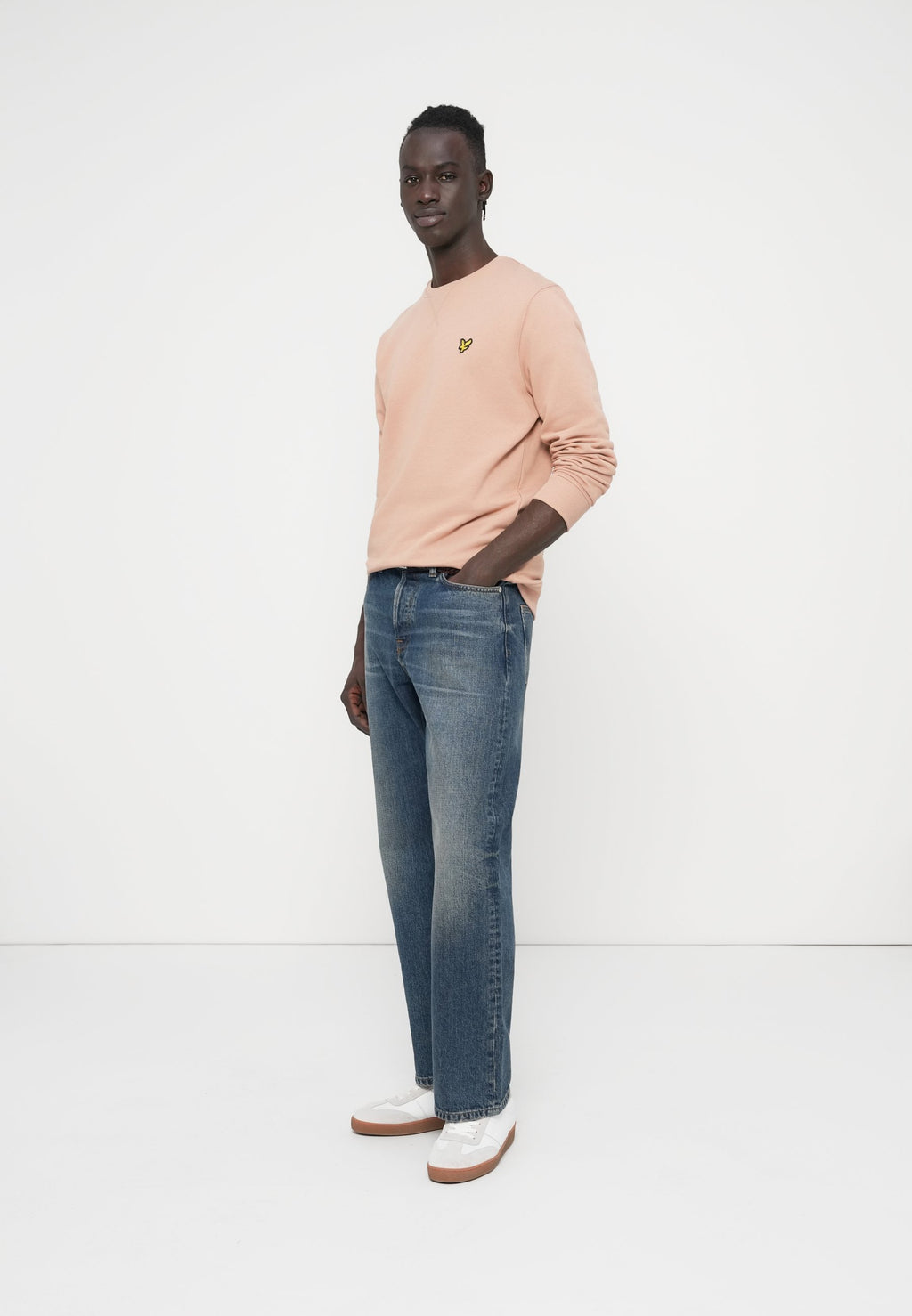 Lyle & Scott CREW NECK