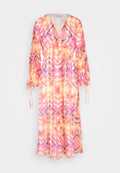 Never Fully Dressed GEO MIDI DRESS