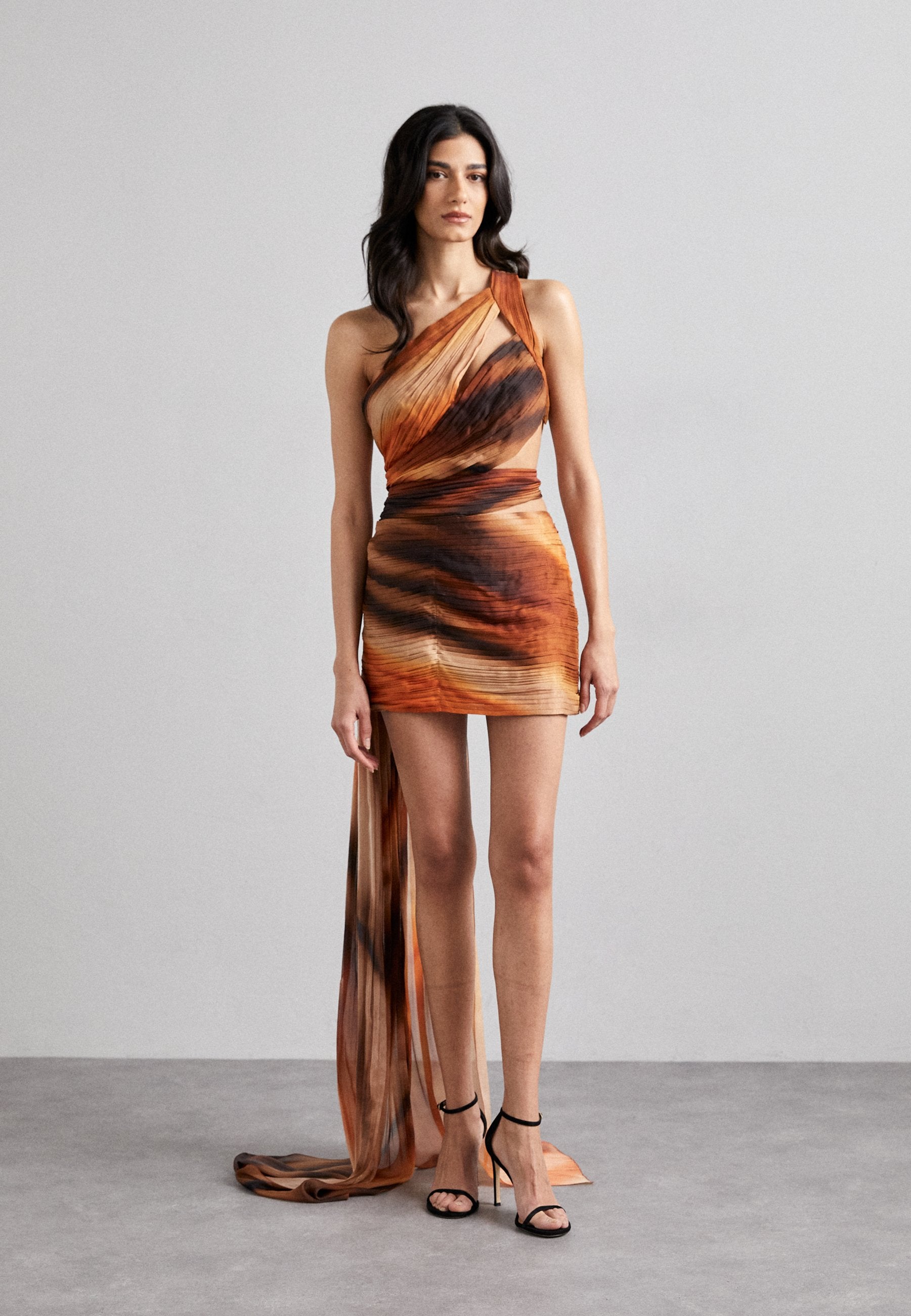 Alberta Ferretti DRESS