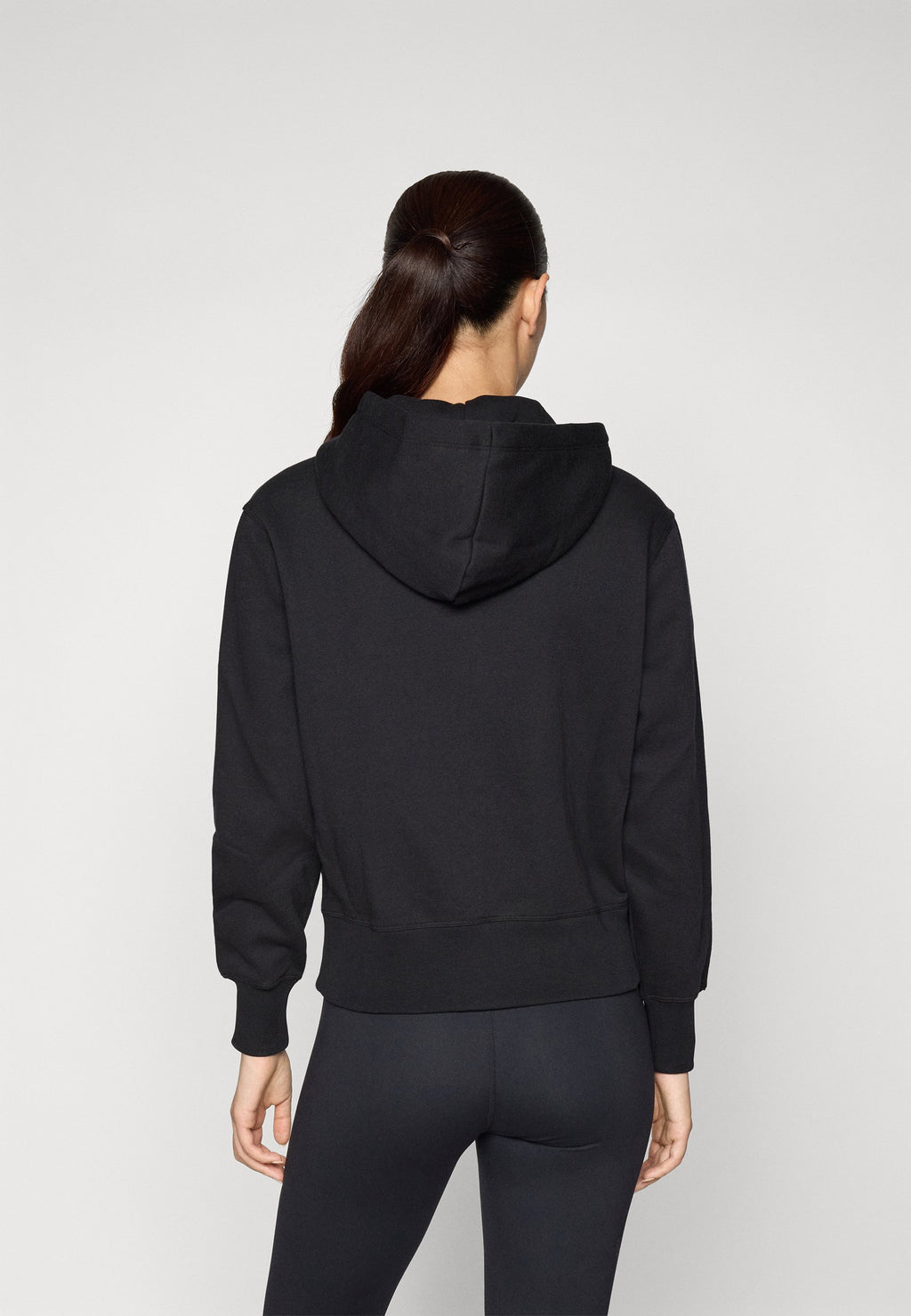 Champion ICONS TONAL FULL ZIP HOODIE