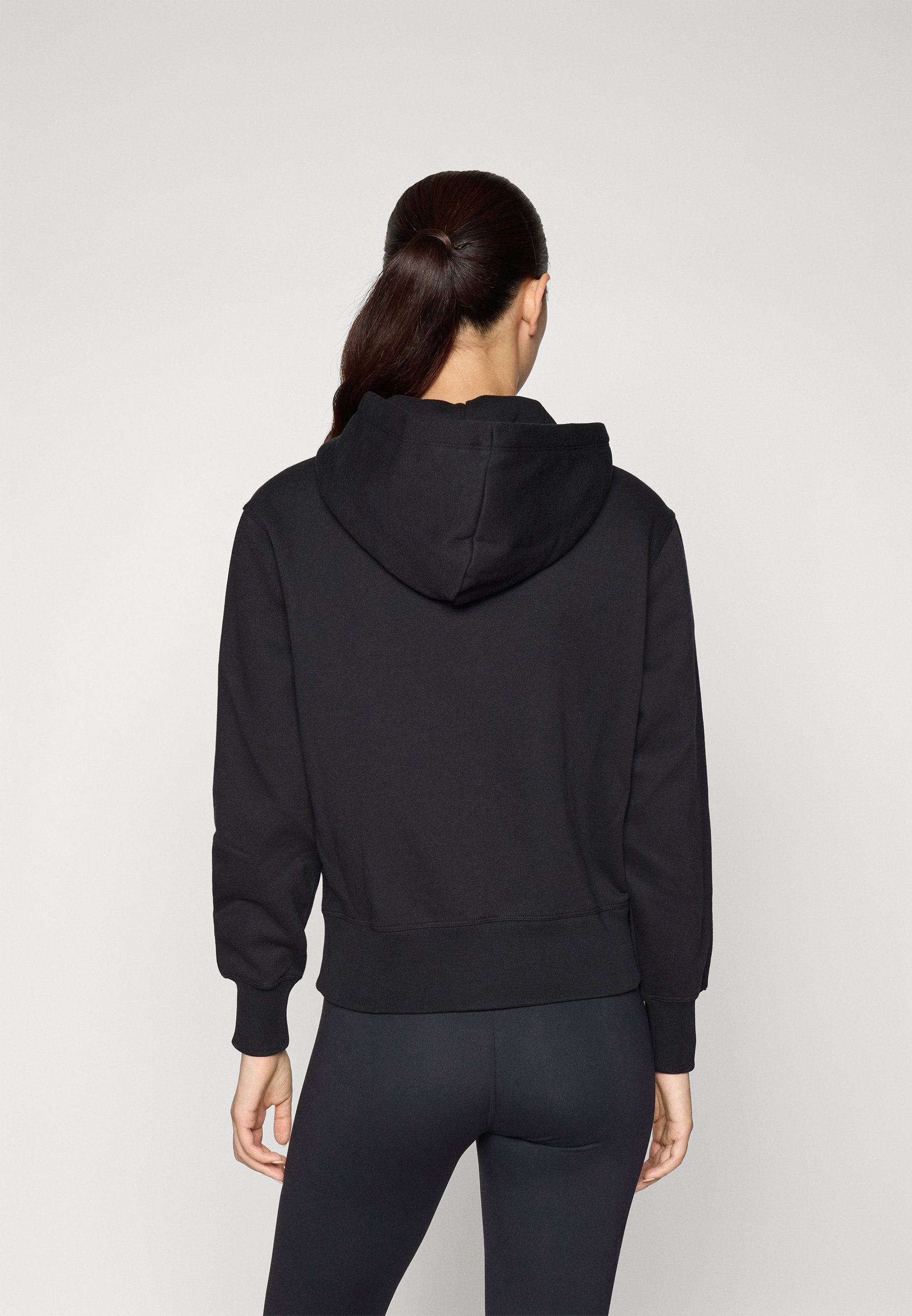 Champion ICONS TONAL FULL ZIP HOODIE