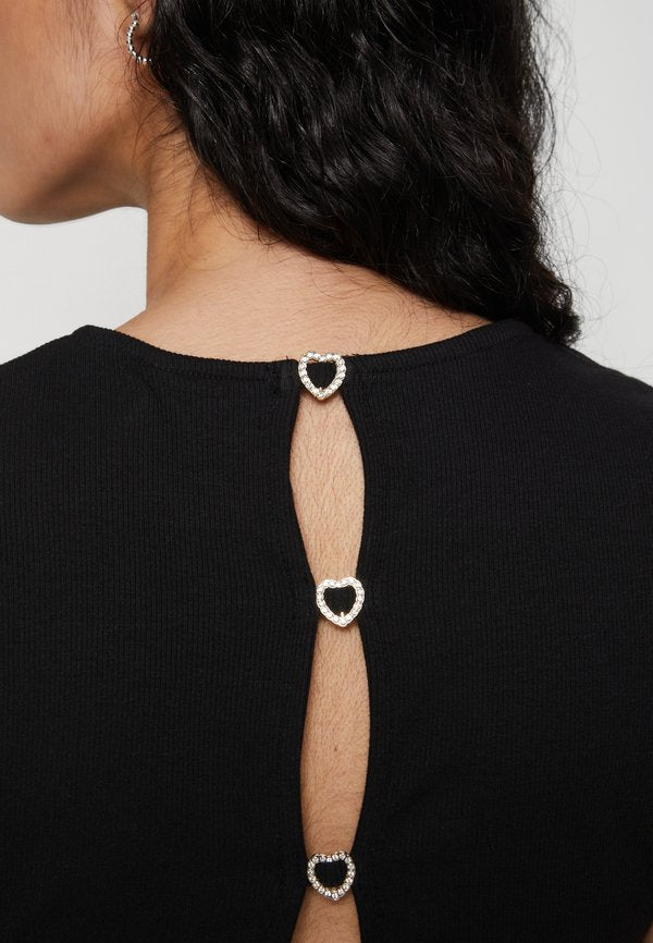 ONLY Petite ONLRENE OPEN BACK HEART