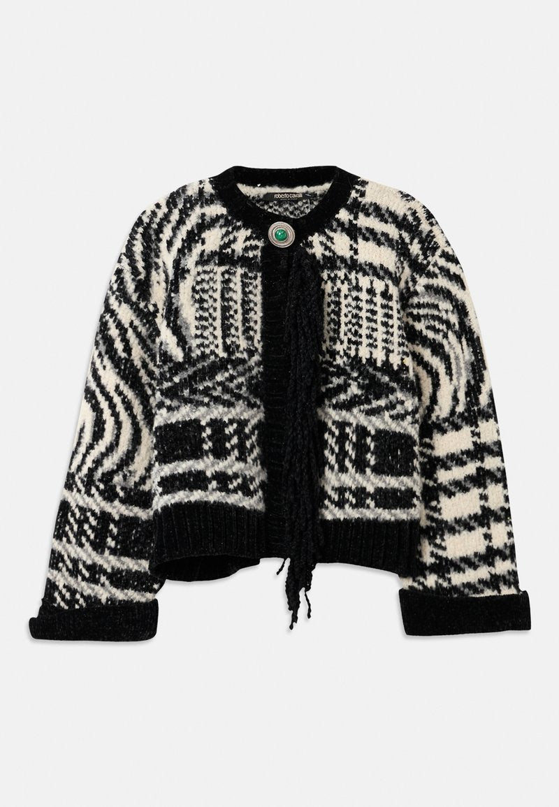 Roberto Cavalli Strickjacke Media 1