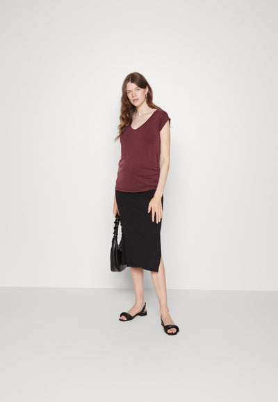 Pieces Maternity KAMALA TEE